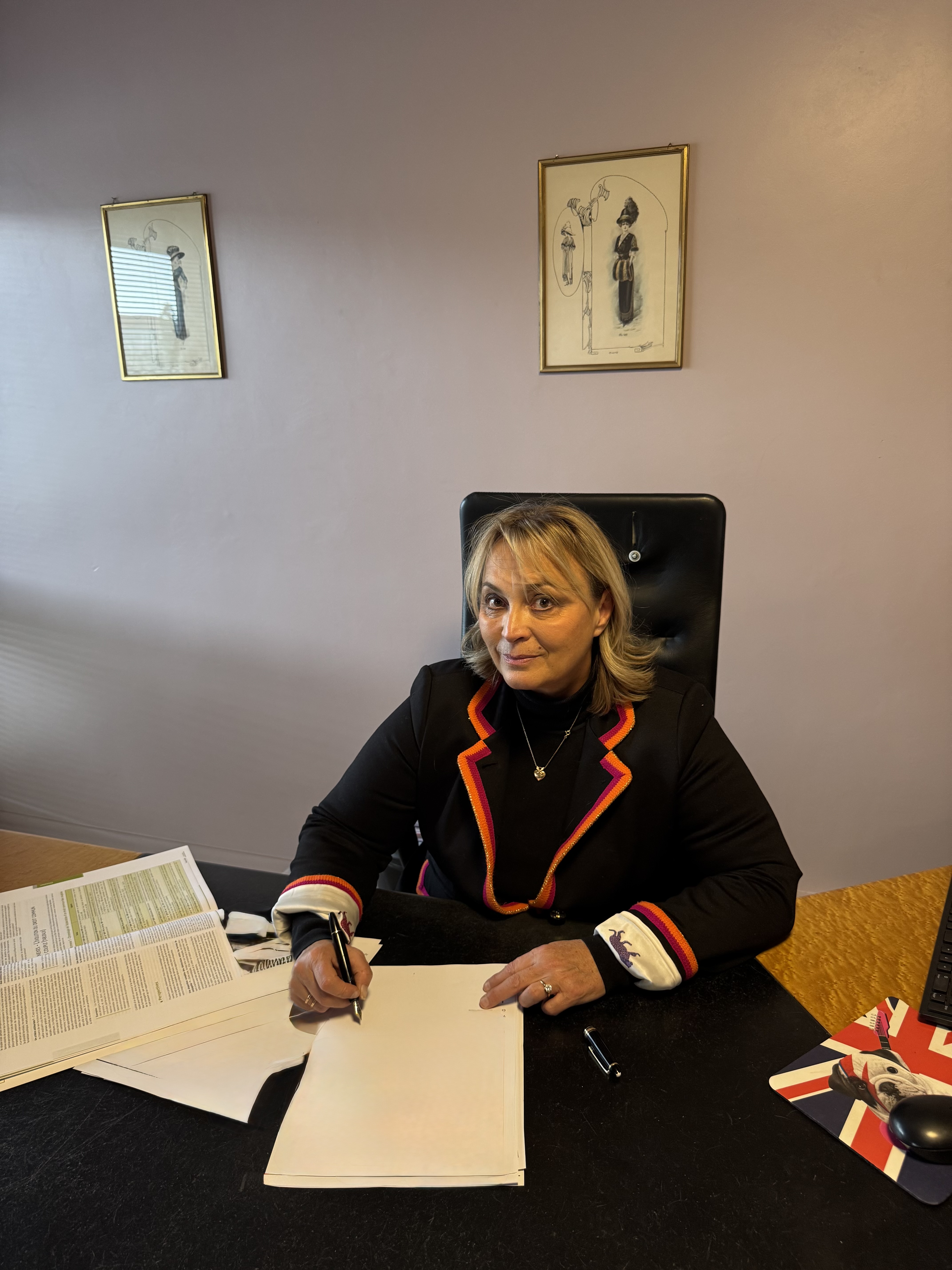 Me Corine Davoine-Verdonnet